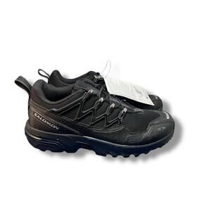 Salomon ACS+ Black Trail Running Shoes Men's Size 9 US / 42 2/3 EU  New with Tag